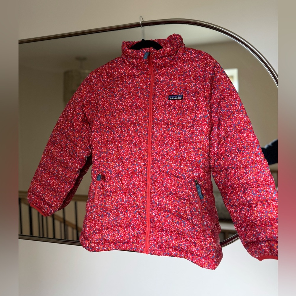 Patagonia Kids XL (Size 14) Perfect condition Multi-Color